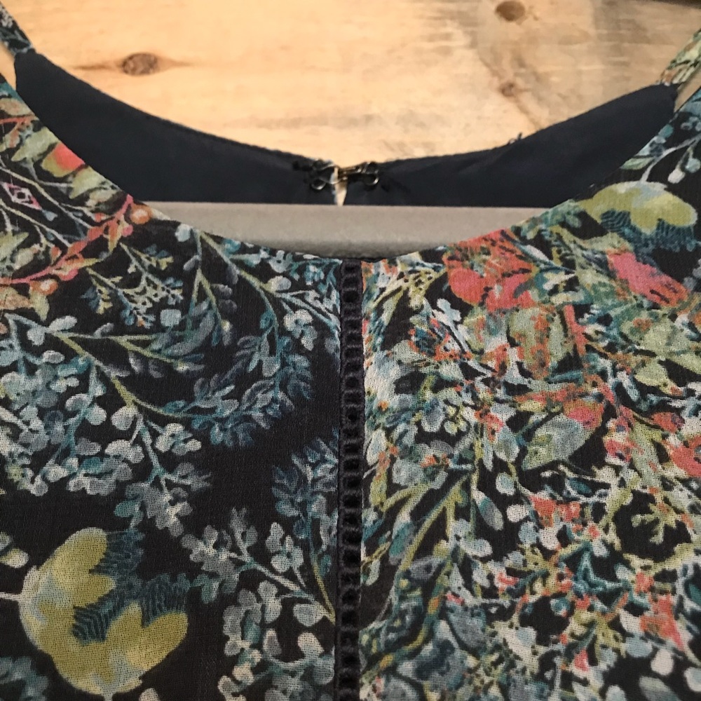 Bcbgeneration Floral Patterned Dress - image 3